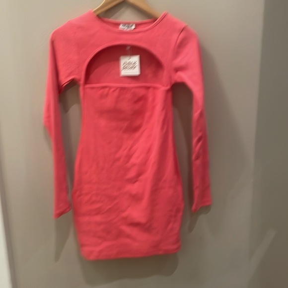 NWT Public Desire Bodycon dress - Picture 6 of 8